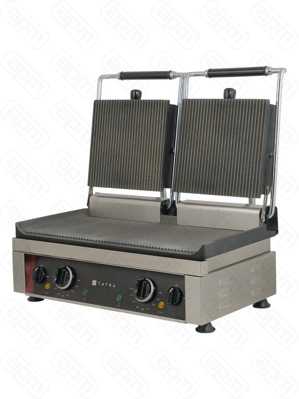 ГРИЛЬ КОНТАКТНЫЙ TATRA TCG 5224 R R RR